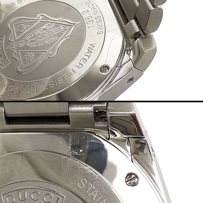 Gucci Dive 136.2 Ya136203 Blue Dial Men's