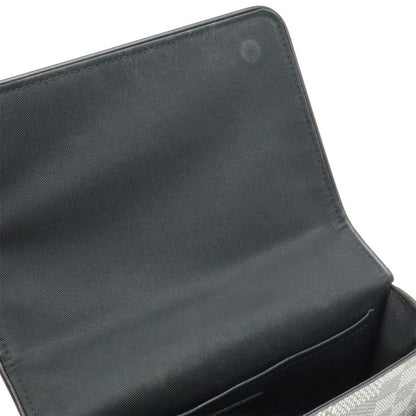 Louis Vuitton Damier Graphite 3D Studio Messenger Shoulder Bag 2WAY Clutch Bag