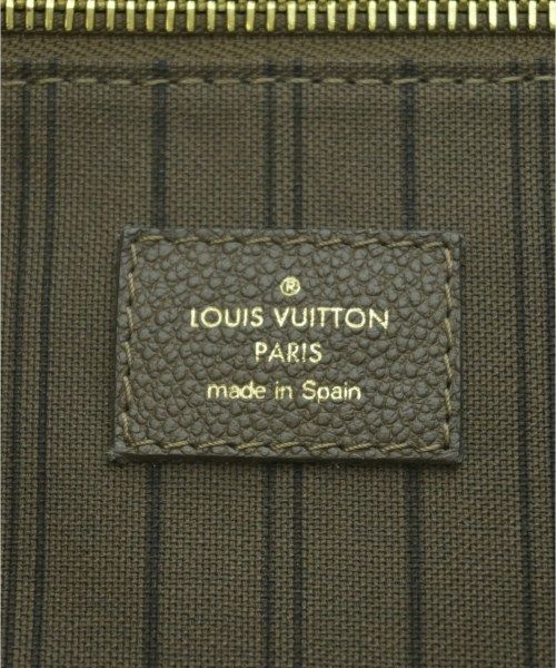 Louis Vuitton Tote Bag Women's