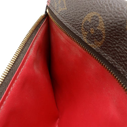 Louis Vuitton Monogram Pochette Weekend Chain Shoulder Bag 2WAY 2018 Summer