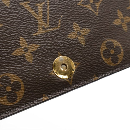 Louis Vuitton Monogram Pochette Weekend Chain Shoulder Bag 2WAY 2018 Summer