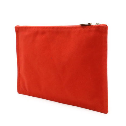 Hermes Yachting GM Flat Pouch Cosmetic Pouch Cosmetic Pouch Small Bag Clutch