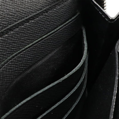 Louis Vuitton Taiga Zippy XL Round Zipper Long Wallet Travel Case Second Bag