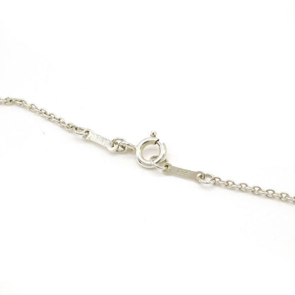 Tiffany & Co Tiffany & Co Elsa Peretti Open Heart Pendant Necklace Large Size