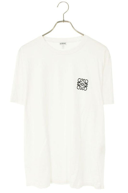 Loewe H526y22x75 Anagram Embroidery T-shirt Men M