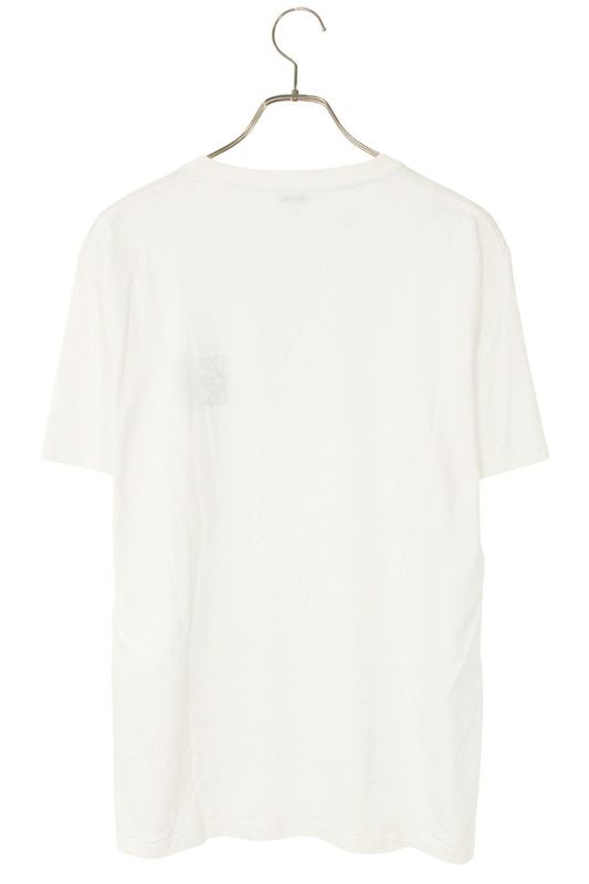 Loewe H526y22x75 Anagram Embroidery T-shirt Men M