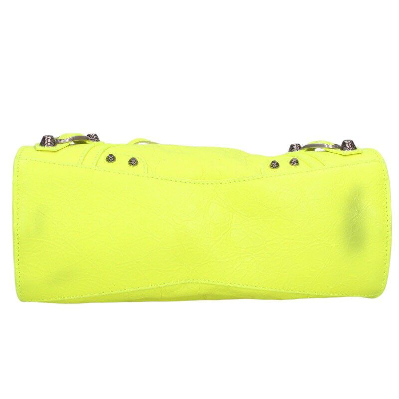 Balenciaga 700940 Neocagor XS 2wayleather Handbag Men's XS