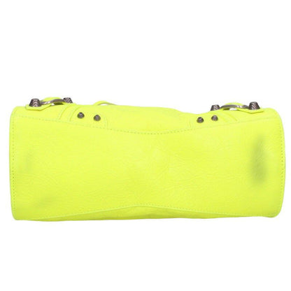 Balenciaga 700940 Neocagor XS 2wayleather Handbag Men's XS