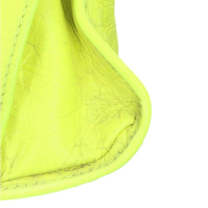 Balenciaga 700940 Neocagor XS 2wayleather Handbag Men's XS