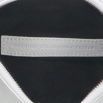 Balenciaga 671309 Lucagor XS Leather Shoulder Bag Men's XS