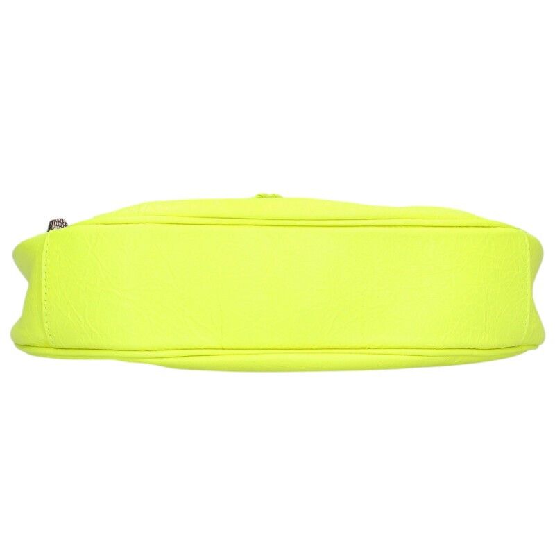 Balenciaga 671309 Lucagor XS Leather Shoulder Bag Men's XS