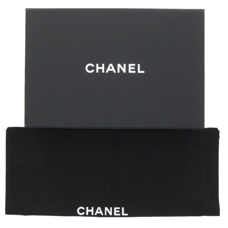 Chanel As5875 Top Handle Mini Flap Shoulder Bag Men's