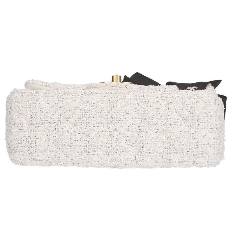 Chanel As5875 Top Handle Mini Flap Shoulder Bag Men's