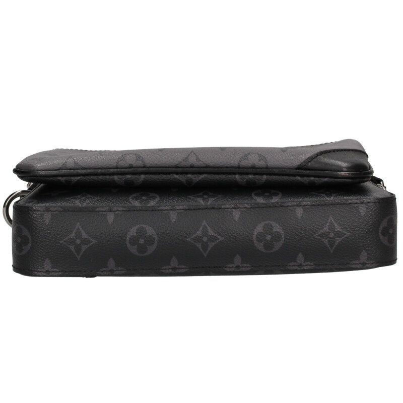 Louis Vuitton M69443 Trio Messenger Monogram Reverse Shoulder Bag Men's
