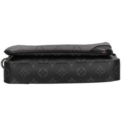Louis Vuitton M69443 Trio Messenger Monogram Reverse Shoulder Bag Men's