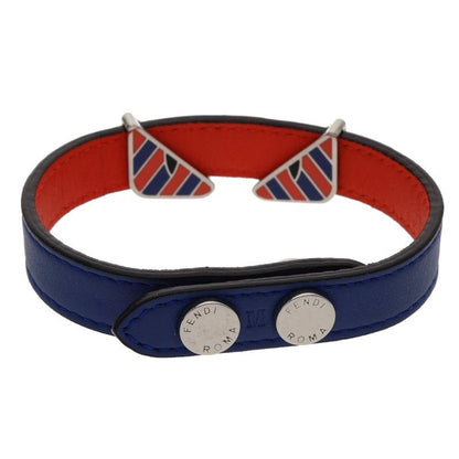 Fendi Monster Snap Bracelet Men's