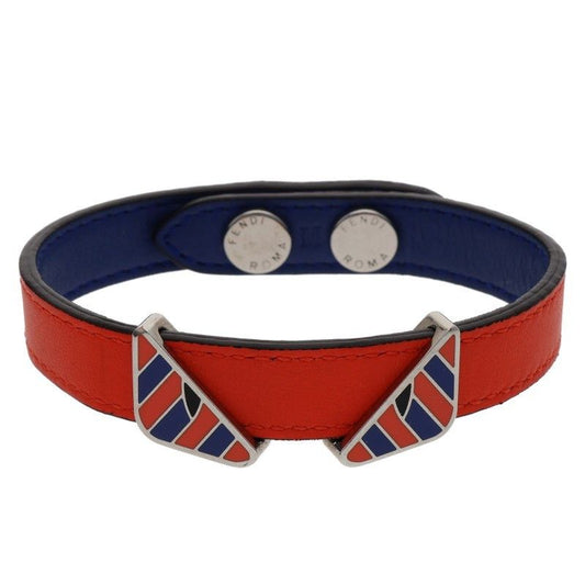 Fendi Monster Snap Bracelet Men's