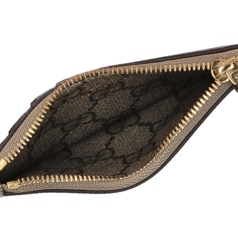 Balenciaga 681706 GG All Over Logo Card Case For Men