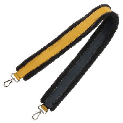 Fendi Mouton Leather Shoulder Strap Men's