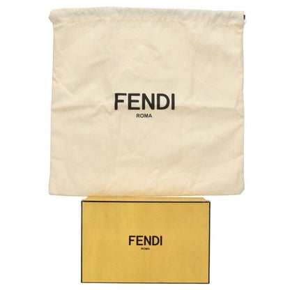 Fendi Mouton Leather Shoulder Strap Men's