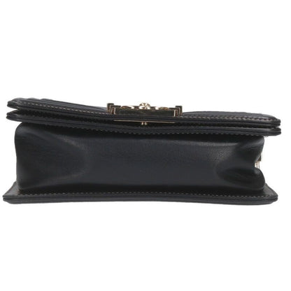 Chanel Boy Chanel 20 Bicolor Calfskin Chain Shoulder Bag Women 20