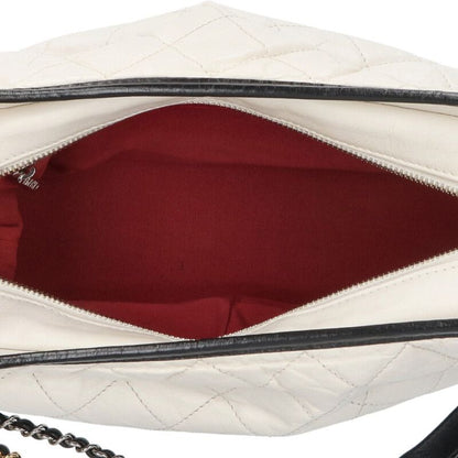 Chanel Gabrielle De Chanel Hobo Aged Calfskin Chain Shoulder Bag Women Medium