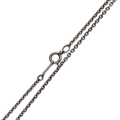 Tiffany & Co Open Heart Necklace Ladies 16inch