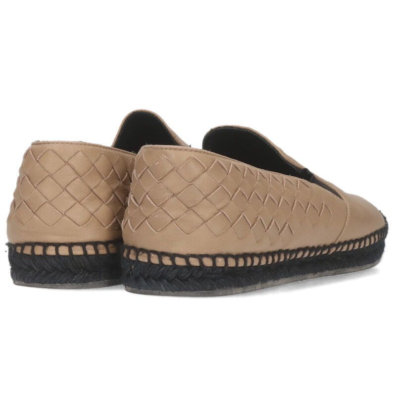 Bottega Veneta Intrecciato Espadrilles Women's 38