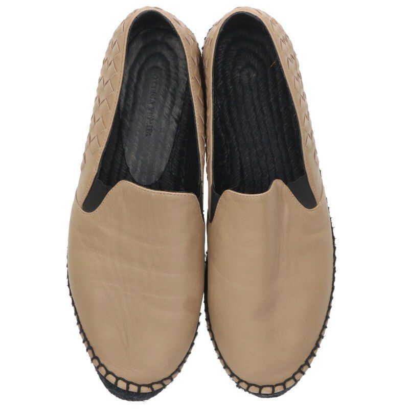 Bottega Veneta Intrecciato Espadrilles Women's 38