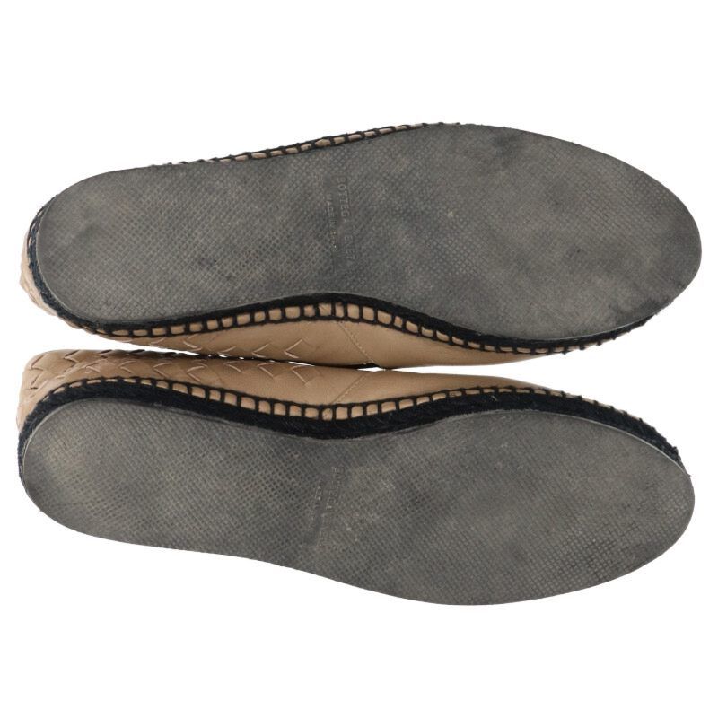 Bottega Veneta Intrecciato Espadrilles Women's 38