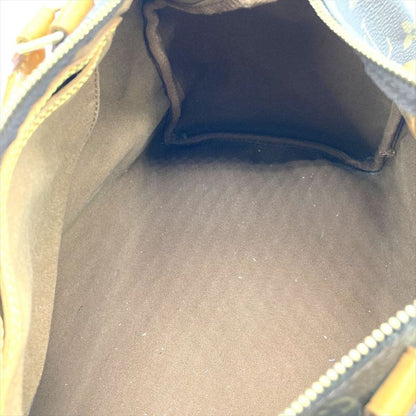 Louis Vuitton Speedy 30 Handbag Monogram Canvas M41526 Brown Gold Hardware