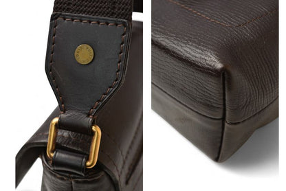 Louis Vuitton Shoulder Bag Men's Louis Vuitton Bag Utah Yuma M92995 Vintage