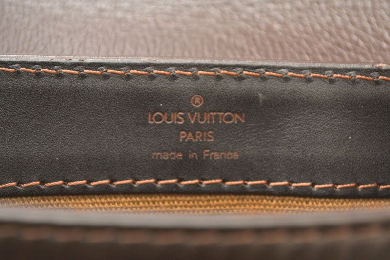 Louis Vuitton Shoulder Bag Men's Louis Vuitton Bag Utah Yuma M92995 Vintage