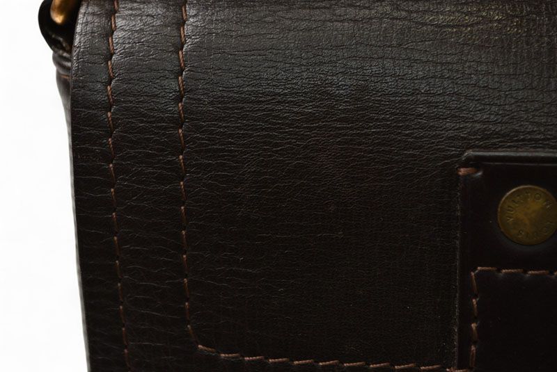 Louis Vuitton Shoulder Bag Men's Louis Vuitton Bag Utah Yuma M92995 Vintage