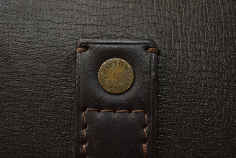 Louis Vuitton Shoulder Bag Men's Louis Vuitton Bag Utah Yuma M92995 Vintage