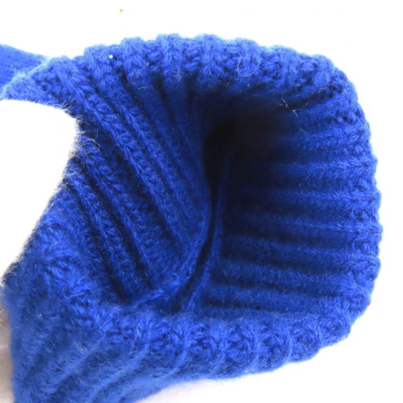 Louis Vuitton 2023 M79326 Gloves Mailles LV Medallion 100% Wool Knitted Gloves