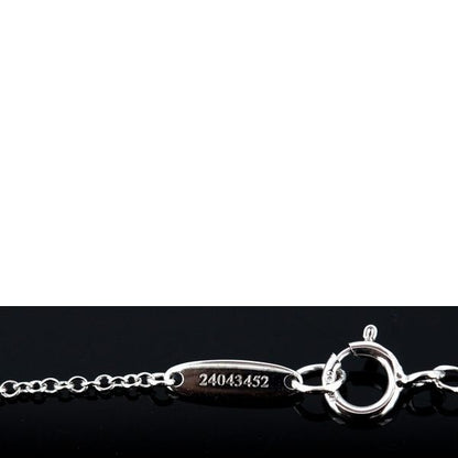 Tiffany & Co By-the-yard Diamond Necklace 59mm (023in) Pt950 Serial