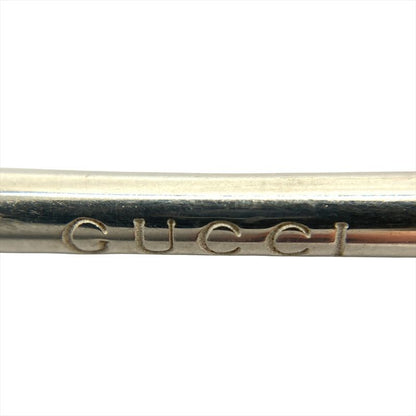 Gucci Double G Heart Bracelet Star Ring Silver 146g Silver Sv925 Ladies