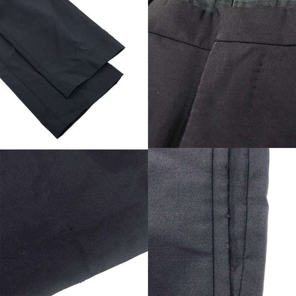 Prada Notched Lapel Wool 2b Set-Up Suit Uaa365 Navy 44