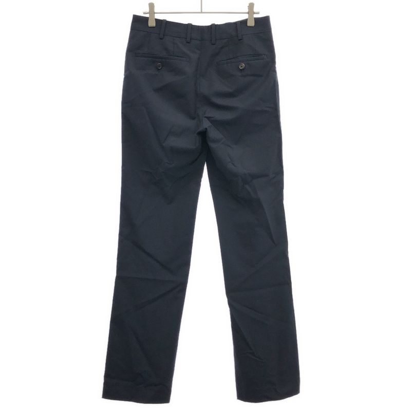 Prada Notched Lapel Wool 2b Set-Up Suit Uaa365 Navy 44