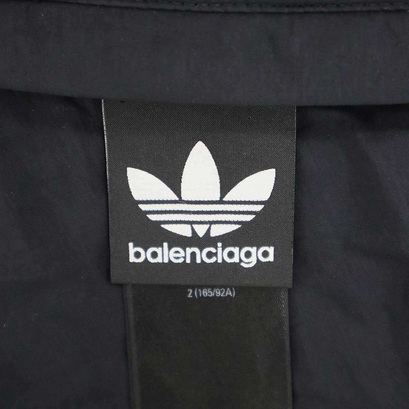 Balenciaga×adidas Balenciaga Adidas 23ss Reversible Padded Jacket Reversible