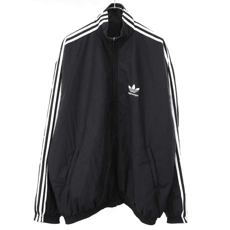 Balenciaga×adidas Balenciaga Adidas 23ss Reversible Padded Jacket Reversible