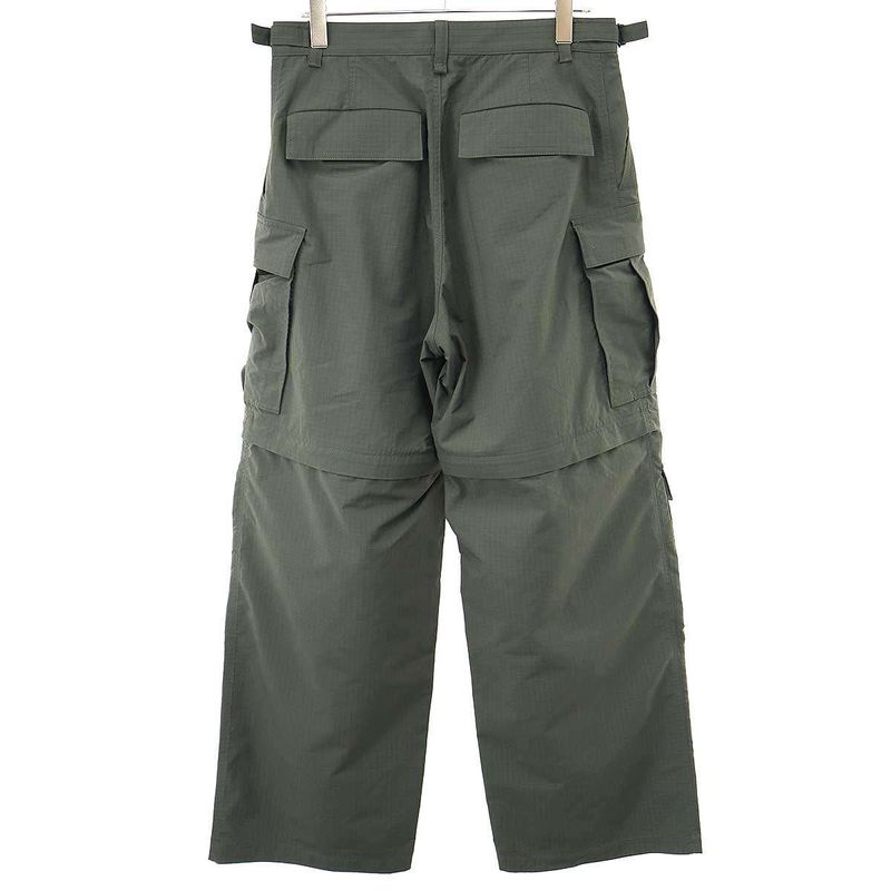 Balenciaga 24ss Unity Sports Icon Light Cargo Pants Cargo Pants 773247 Tko31