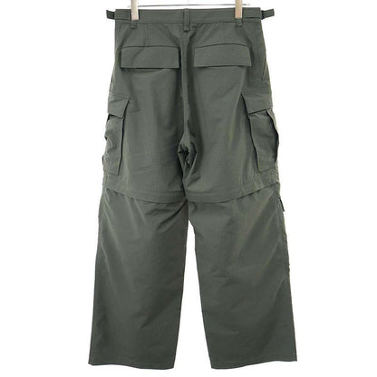 Balenciaga 24ss Unity Sports Icon Light Cargo Pants Cargo Pants 773247 Tko31