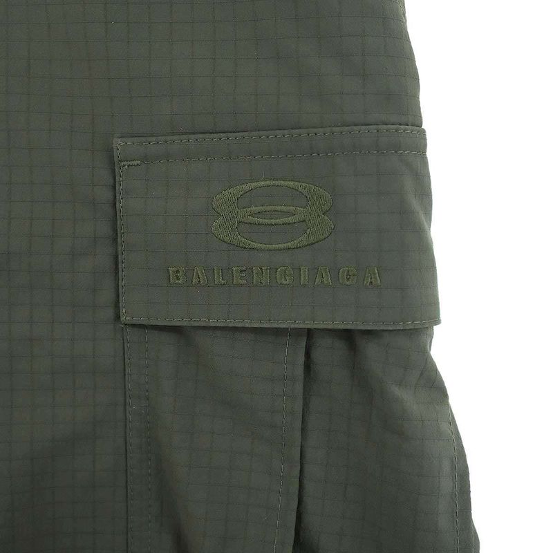 Balenciaga 24ss Unity Sports Icon Light Cargo Pants Cargo Pants 773247 Tko31