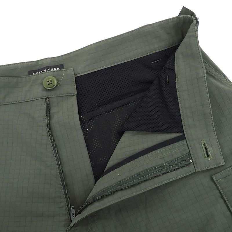 Balenciaga 24ss Unity Sports Icon Light Cargo Pants Cargo Pants 773247 Tko31