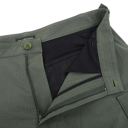 Balenciaga 24ss Unity Sports Icon Light Cargo Pants Cargo Pants 773247 Tko31