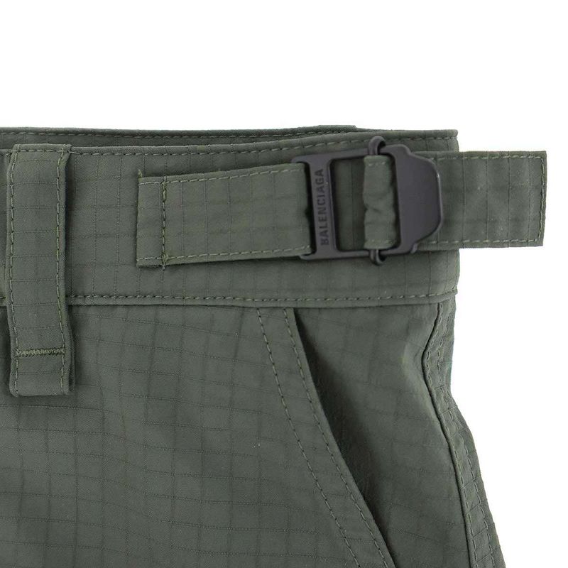 Balenciaga 24ss Unity Sports Icon Light Cargo Pants Cargo Pants 773247 Tko31