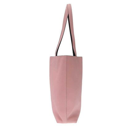 Hermes Neo Double Sens 35 Swift Calfskin Reversible Leather Tote Bag Rose