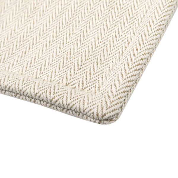 Hermes Trousse Canvas Pouch [rank B